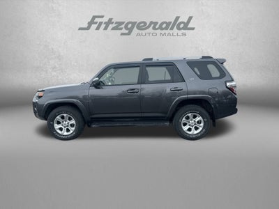 2020 Toyota 4Runner SR5