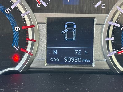 2019 Toyota 4Runner Limited Nightshade
