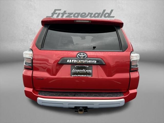 2020 Toyota 4RUNNER TRD Off-Road