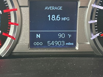 2015 Toyota 4Runner Trail Premium
