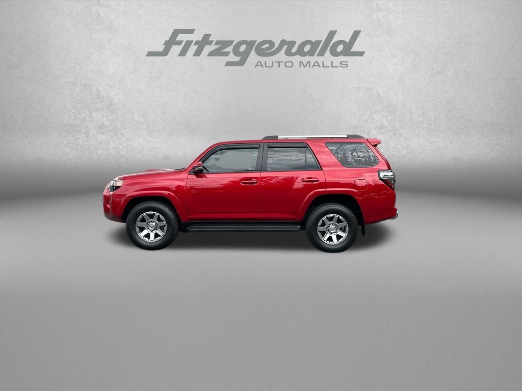 2015 Toyota 4Runner Trail Premium