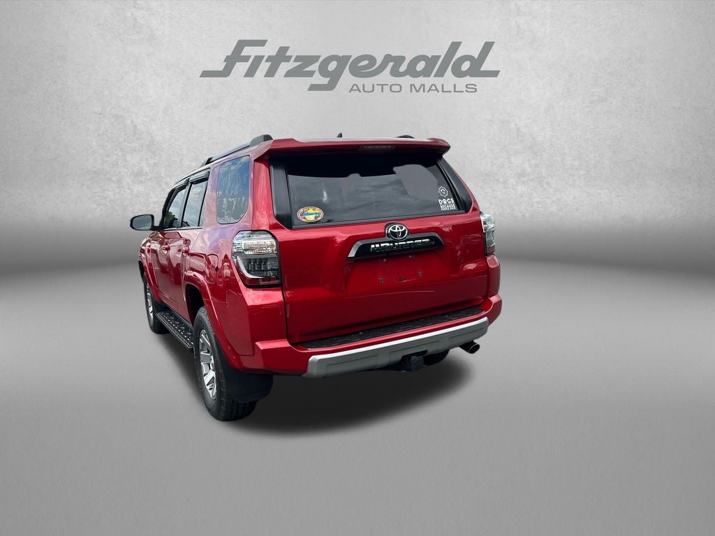 2015 Toyota 4Runner Trail Premium