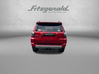2015 Toyota 4Runner Trail Premium