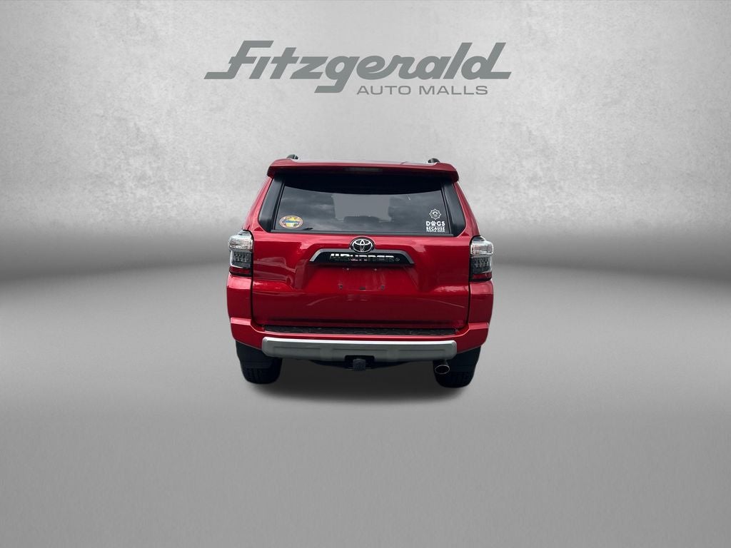 2015 Toyota 4Runner Trail Premium