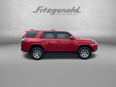 2015 Toyota 4Runner Trail Premium
