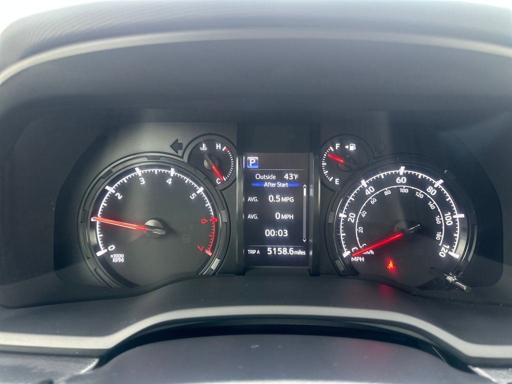 2023 Toyota 4RUNNER SR5 Premium