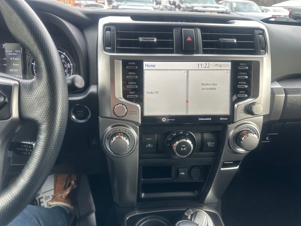 2023 Toyota 4RUNNER SR5 Premium