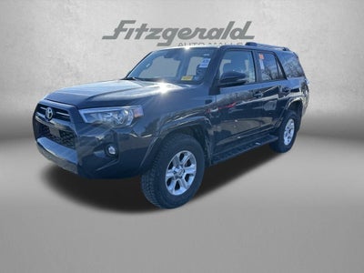 2024 Toyota 4Runner SR5 Premium