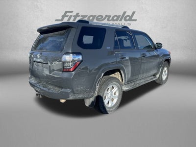 2024 Toyota 4Runner SR5 Premium