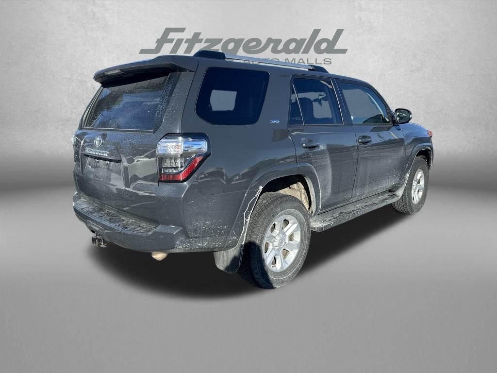 2024 Toyota 4Runner SR5 Premium