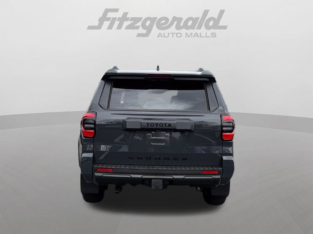 2026 Toyota 4Runner SR5