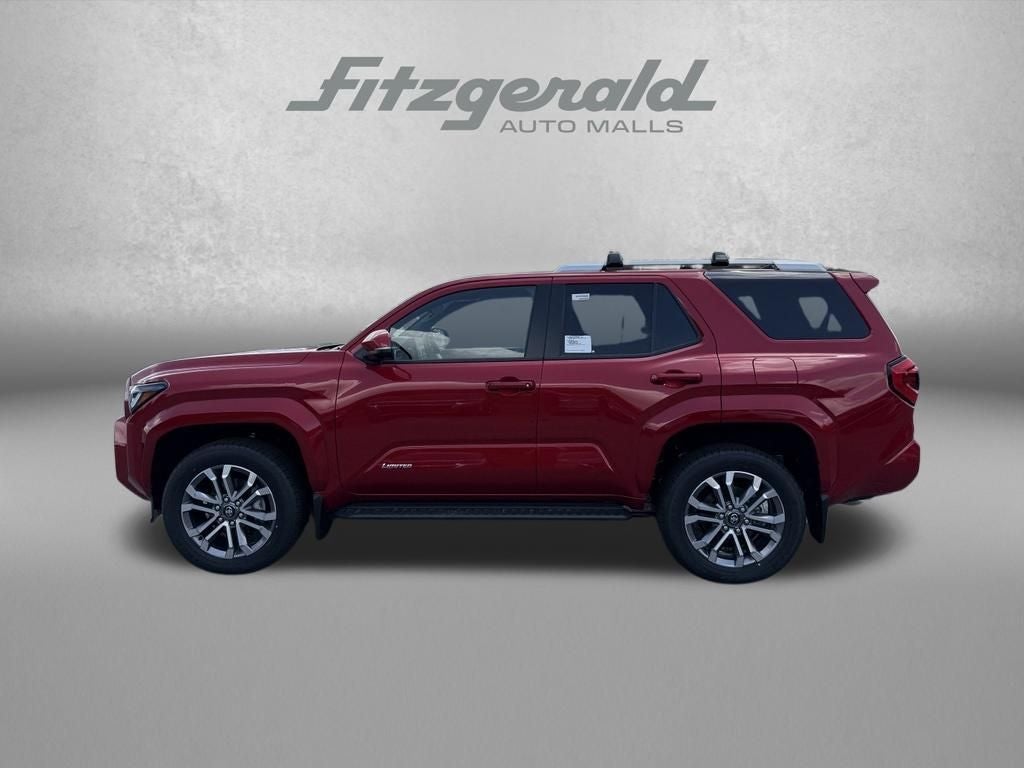 2026 Toyota 4Runner TRD Sport Premium
