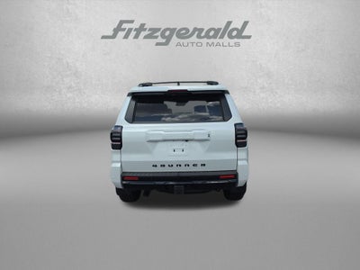 2026 Toyota 4Runner TRD Sport Premium