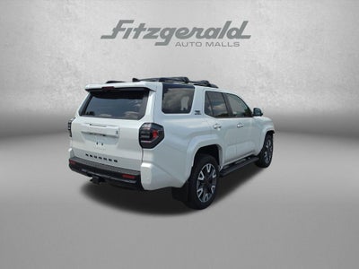 2026 Toyota 4Runner TRD Sport Premium