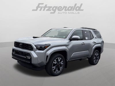 2026 Toyota 4Runner TRD Sport Premium