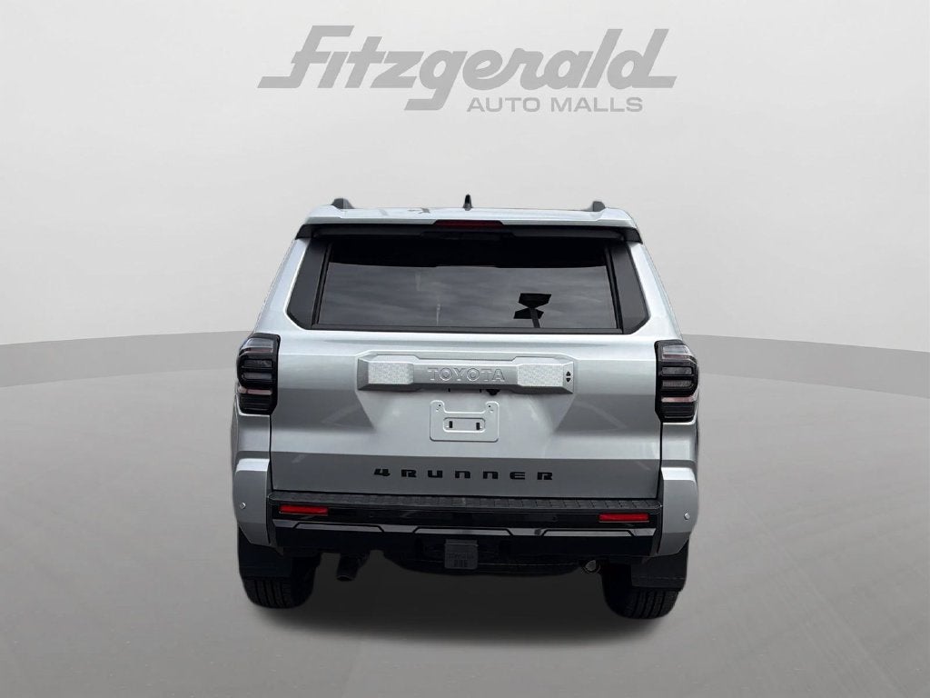 2026 Toyota 4Runner TRD Sport Premium