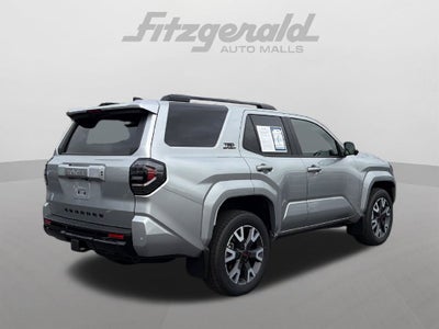2026 Toyota 4Runner TRD Sport Premium