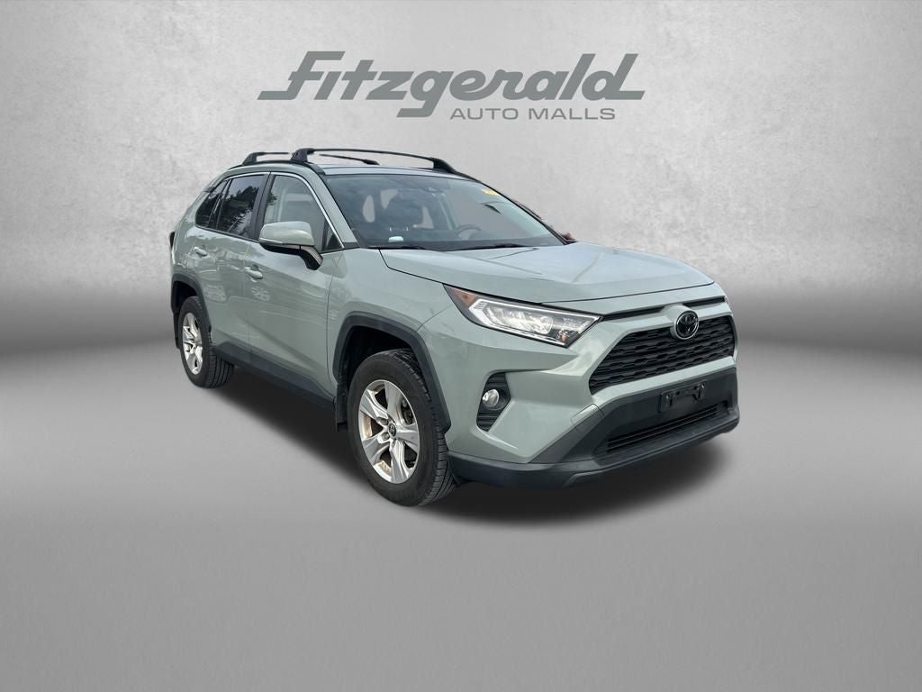 2019 Toyota RAV4 XLE