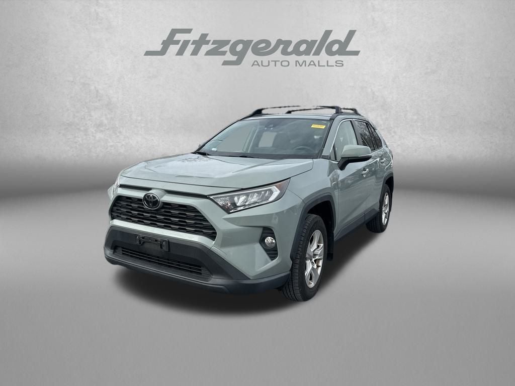 2019 Toyota RAV4 XLE