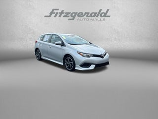 2018 Toyota Corolla iM Base