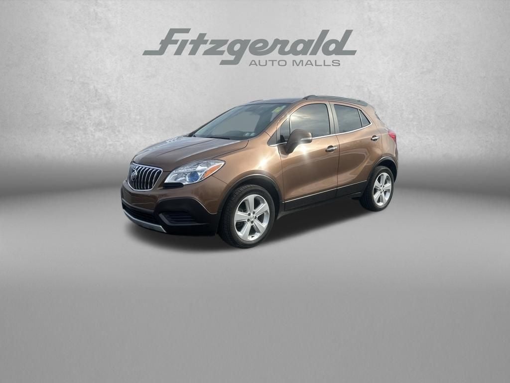 2016 Buick Encore Base