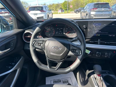 2025 Chevrolet Trax 1RS