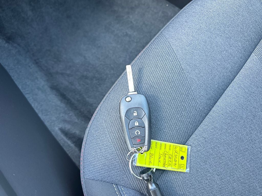 2025 Chevrolet Trax 1RS
