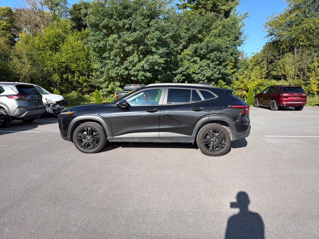 2025 Chevrolet Trax ACTIV