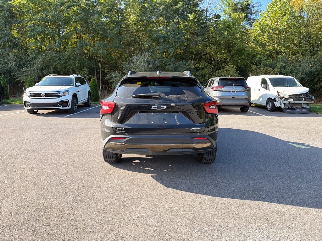 2025 Chevrolet Trax ACTIV