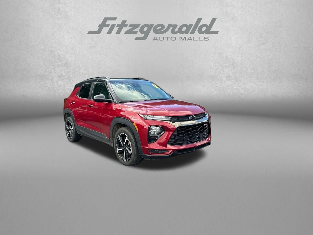 2021 Chevrolet Trailblazer RS