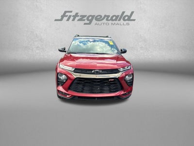 2021 Chevrolet Trailblazer RS