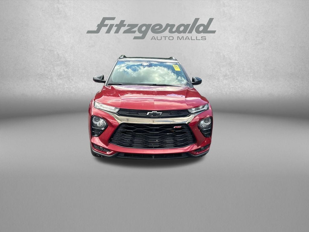 2021 Chevrolet Trailblazer RS