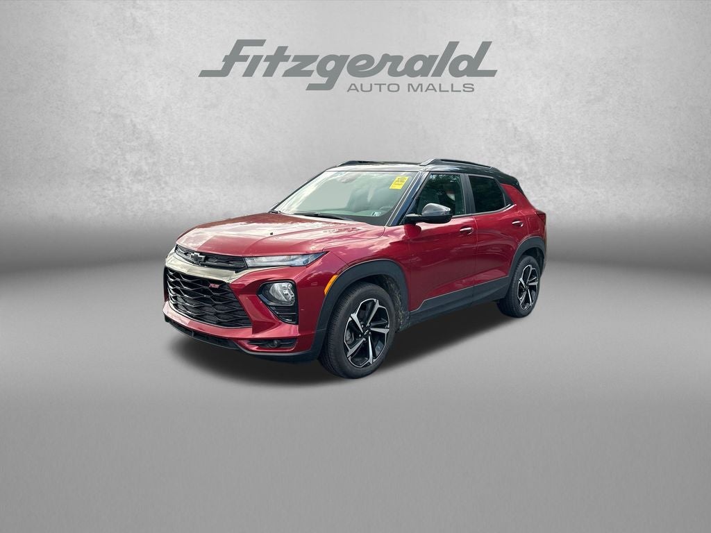 2021 Chevrolet Trailblazer RS