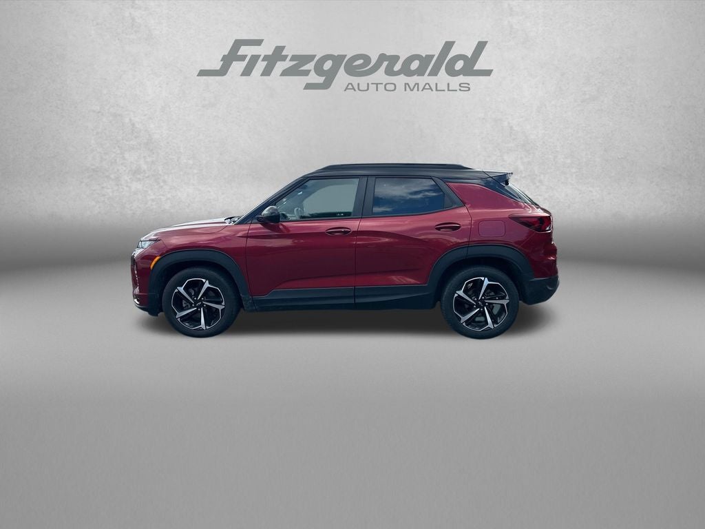 2021 Chevrolet Trailblazer RS
