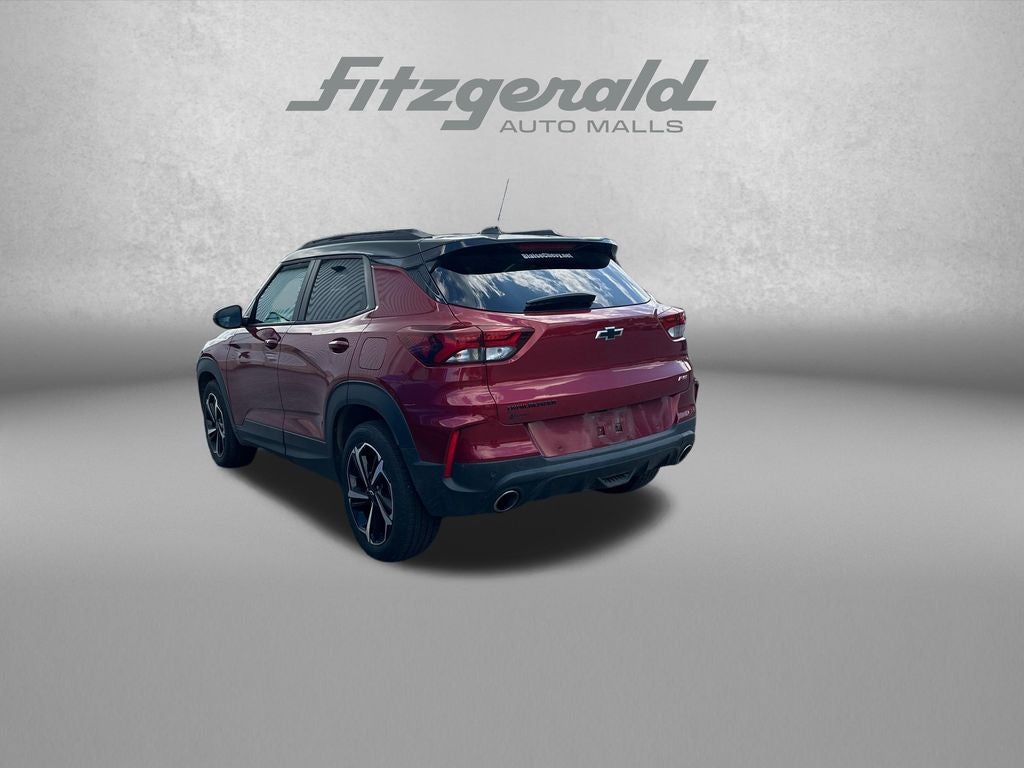 2021 Chevrolet Trailblazer RS