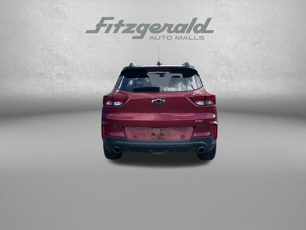 2021 Chevrolet Trailblazer RS