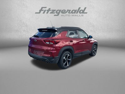 2021 Chevrolet Trailblazer RS