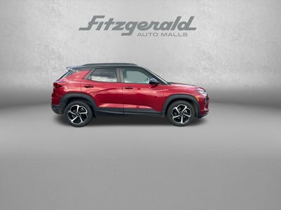 2021 Chevrolet Trailblazer RS