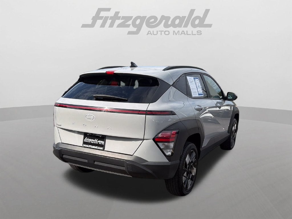 2025 Hyundai Kona SEL