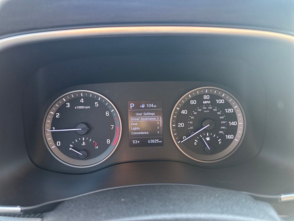 2019 Hyundai Tucson Value