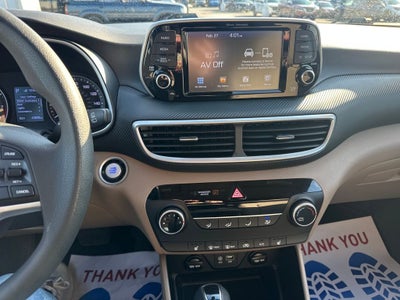 2019 Hyundai Tucson Value