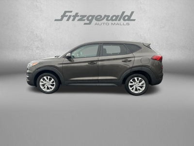 2019 Hyundai Tucson Value