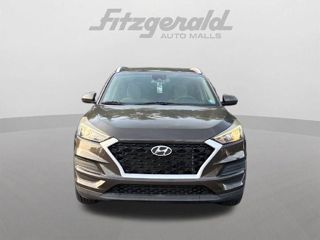 2019 Hyundai Tucson Value