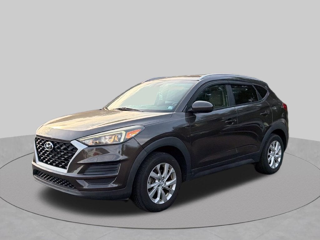 2019 Hyundai Tucson Value