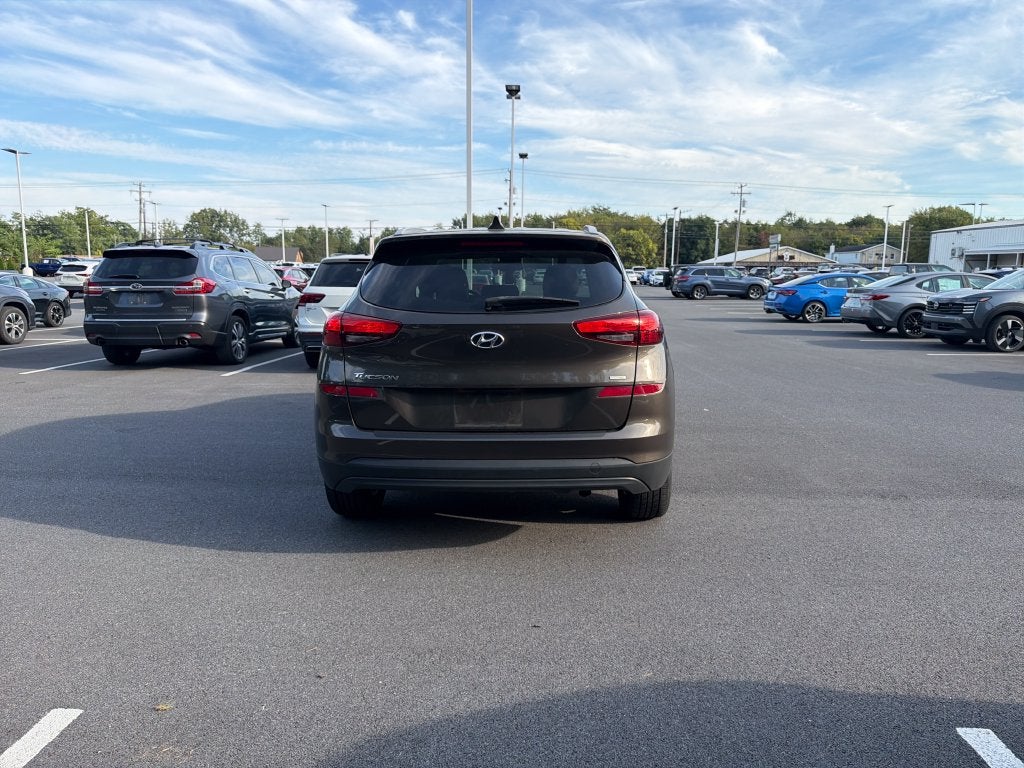 2019 Hyundai Tucson Value