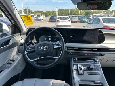 2025 Hyundai Palisade SEL