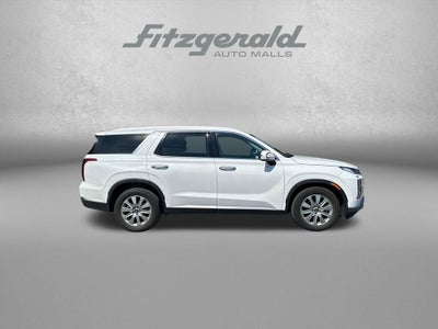 2025 Hyundai Palisade SEL