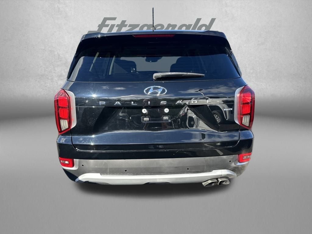 2022 Hyundai Palisade SEL