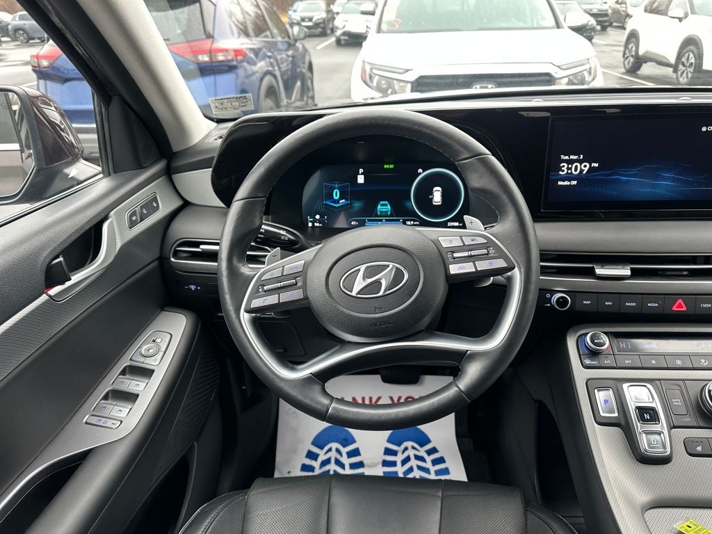 2024 Hyundai Palisade SEL