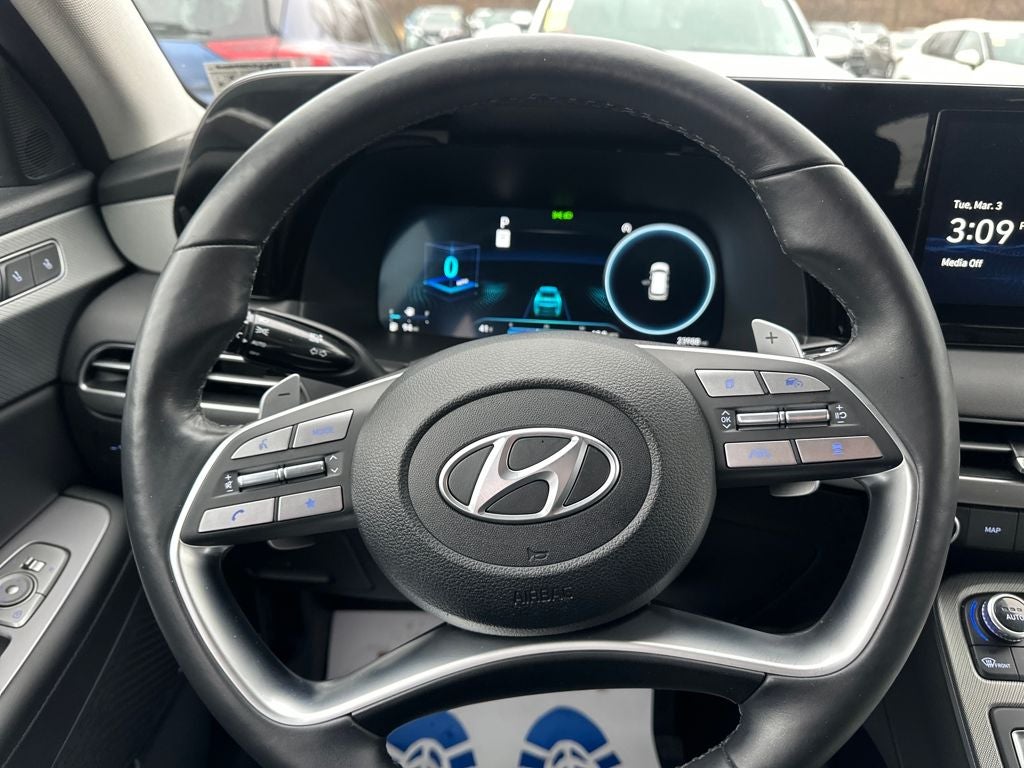 2024 Hyundai Palisade SEL